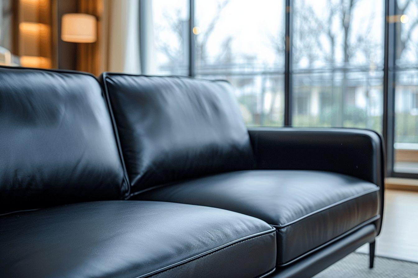 Comment entretenir et préserver la beauté d&rsquo;un canapé en simili cuir ? Découvrez nos astuces et conseils pratiques.